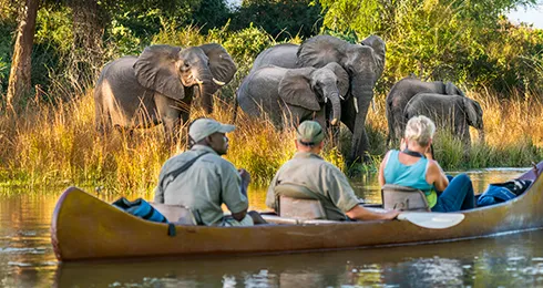 Explore-Zambia-Prive-Safari-met-gids-chauffeur-Route-Ontdek Malawi & Zambia
