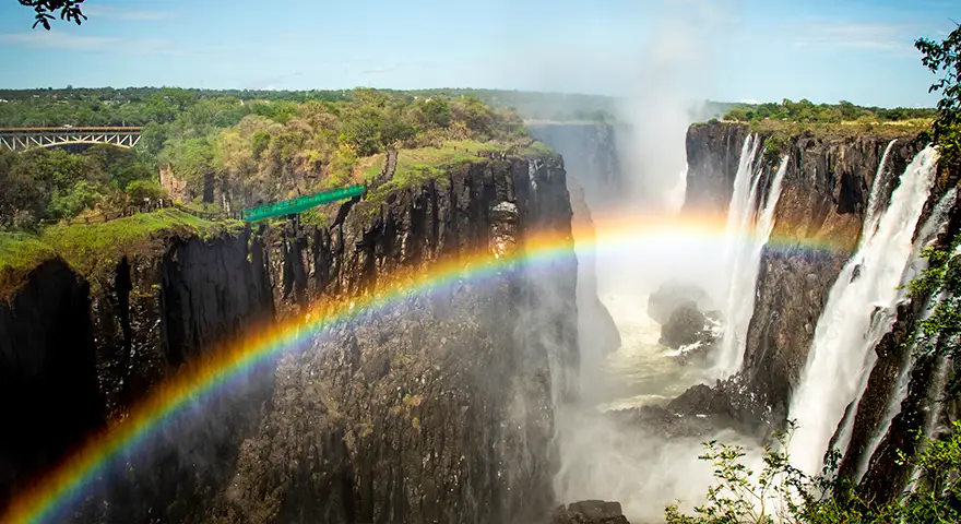 Explore-Zambia-Prive-Safari-Wat je moet weten over Zambia-victoria falls